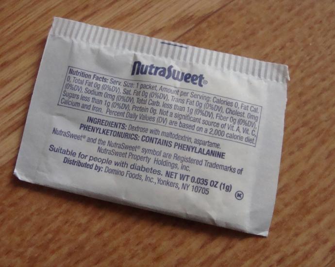 Пакетики с сахаром № 300- 304