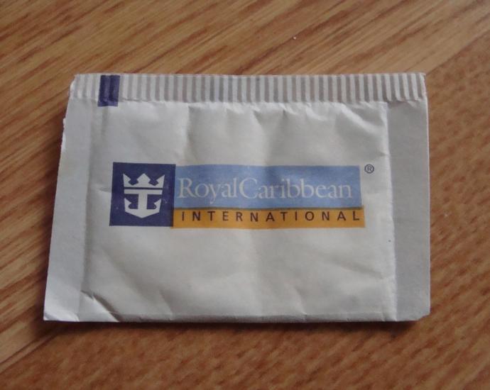 Пакетики с сахаром № 300- 304