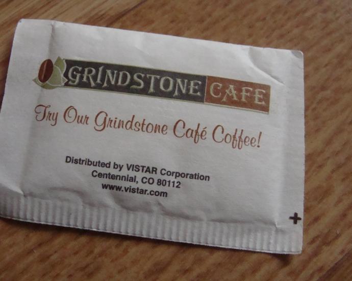 Пакетики с сахаром № 313- 319