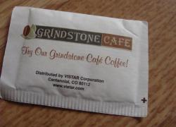 Пакетики с сахаром № 313- 319