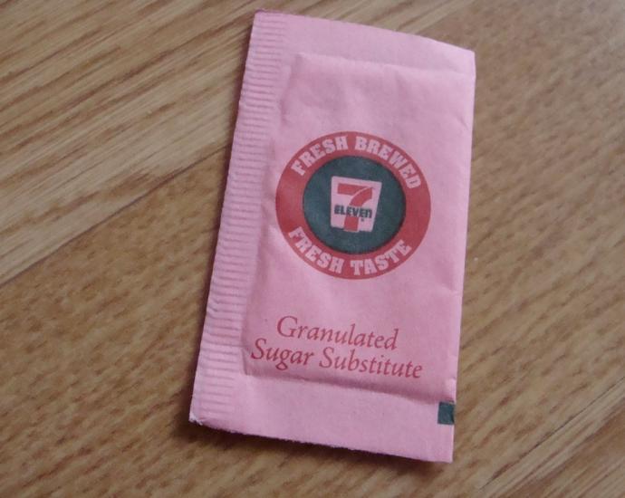 Пакетики с сахаром № 313- 319