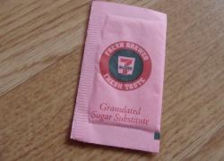 Пакетики с сахаром № 313- 319