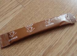 Пакетики с сахаром № 313- 319