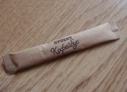 Пакетики с сахаром № 313- 319