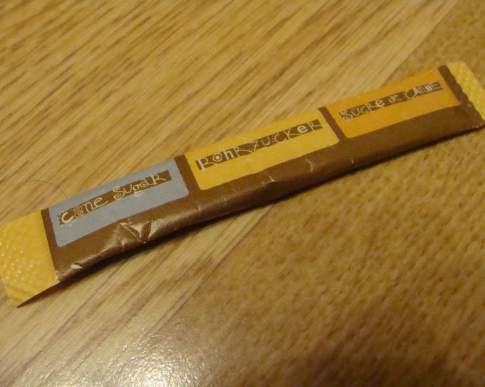 Пакетики с сахаром № 500 - 505