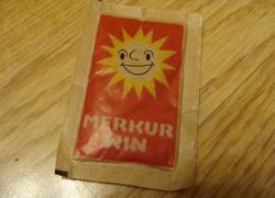 Пакетики с сахаром № 500 - 505