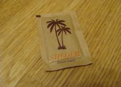 Пакетики с сахаром № 500 - 505