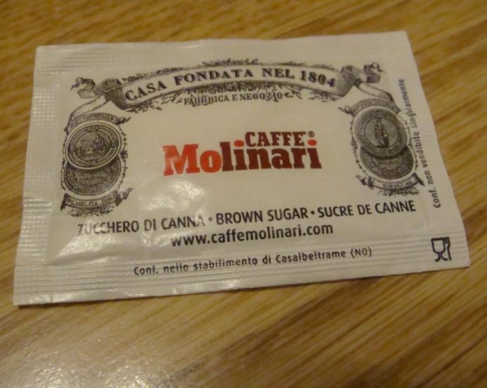 Пакетики с сахаром № 500 - 505