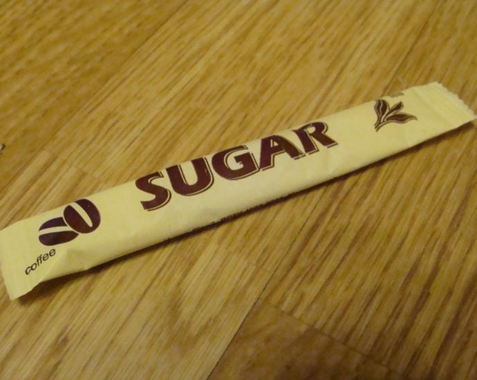 Пакетики с сахаром № 500 - 505