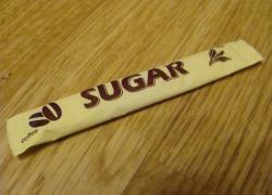 Пакетики с сахаром № 500 - 505