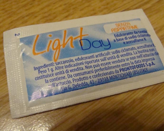 Пакетики с сахаром № 500 - 505