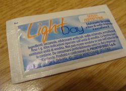 Пакетики с сахаром № 500 - 505