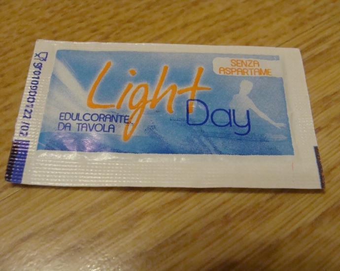 Пакетики с сахаром № 500 - 505