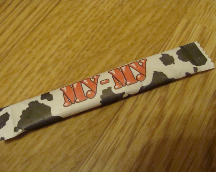 Пакетики с сахаром № 667- 675