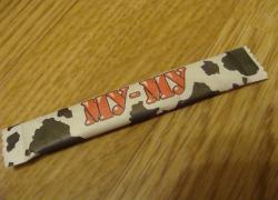 Пакетики с сахаром № 667- 675