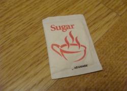 Пакетики с сахаром № 830 -840