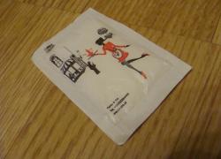 Пакетики с сахаром № 932-935