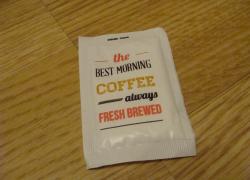 Пакетики с сахаром № 932-935