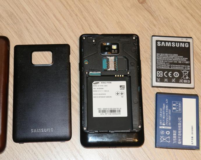 Samsung galaxy s2 i9100 16Gb UA UCRF