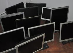 б.у. TFT монітори -