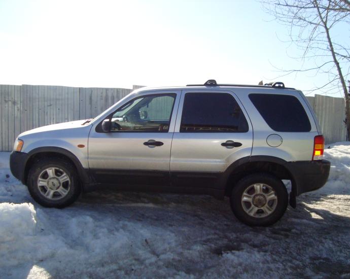 Форд Маверик