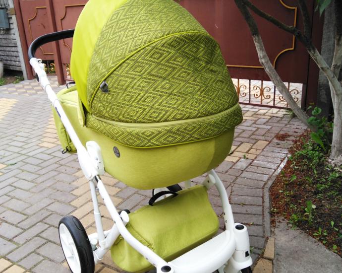 Продам коляску 2 в 1 BeBe-mobile Marconi