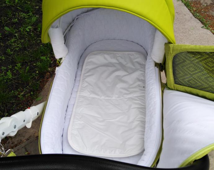 Продам коляску 2 в 1 BeBe-mobile Marconi