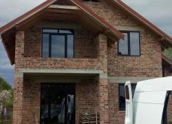 Вікно металопластикове WDS 3 камери, 1350мм на 1170мм, ціна 2180 грн