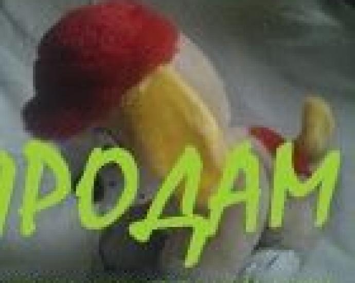 Игрушка мягкая Щенок