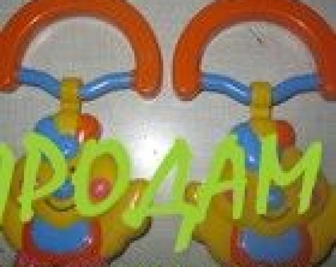 погремушки(человечки.совята)