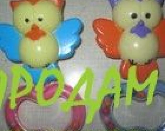 погремушки(человечки.совята)