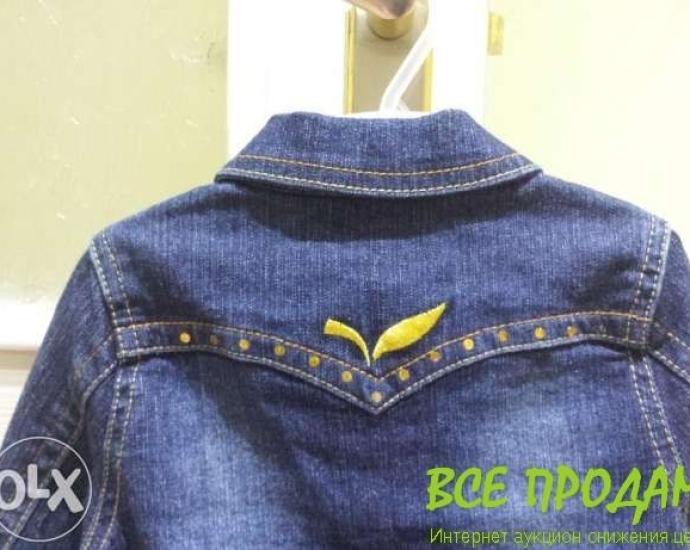 куртка-піджак з США НОВЕ