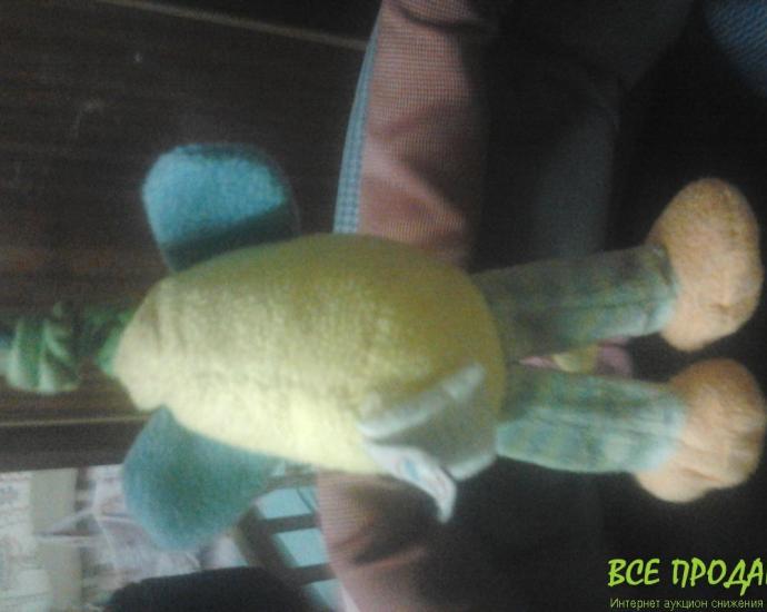 Вибро игрушка подвеска на коляску