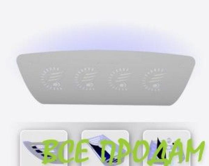 Антимоскитный фонарь IK 313. Уничтожитель комаров