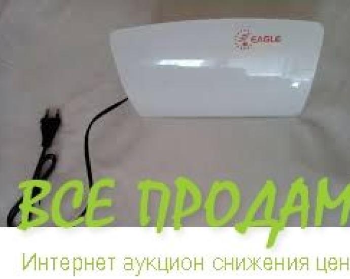 Антимоскитный фонарь IK 313. Уничтожитель комаров