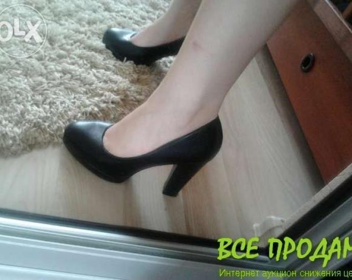 Туфли франция