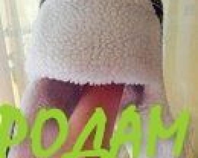 Теплая шапка