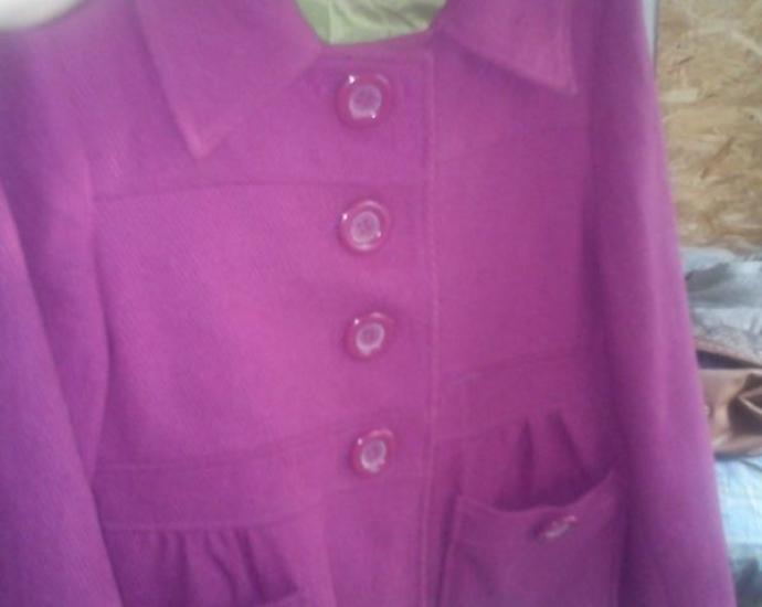 Короткое пальто internacionale