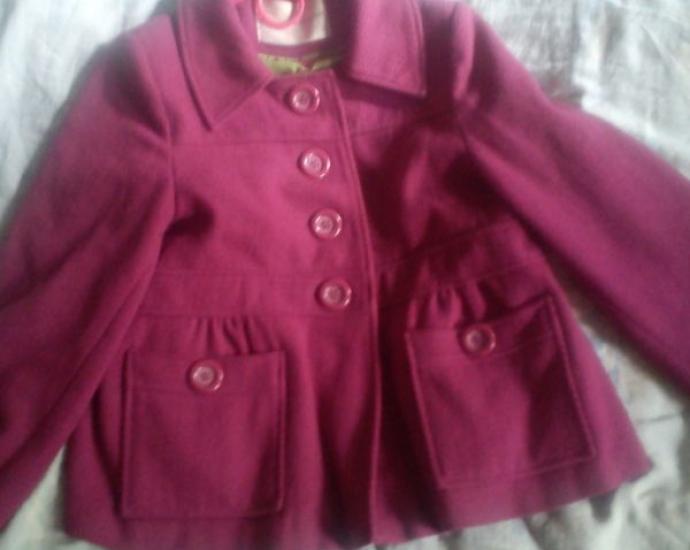 Короткое пальто internacionale