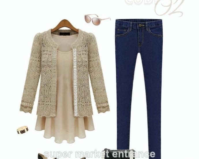 Туника шифоновая - новая