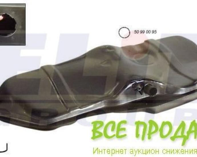 Бензобак бак OPEL KADETT E инжектор 1,3-1,4-1,6