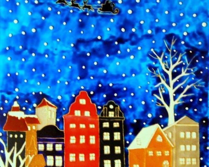 Продажа товаров ручной работы для дома и интерьера