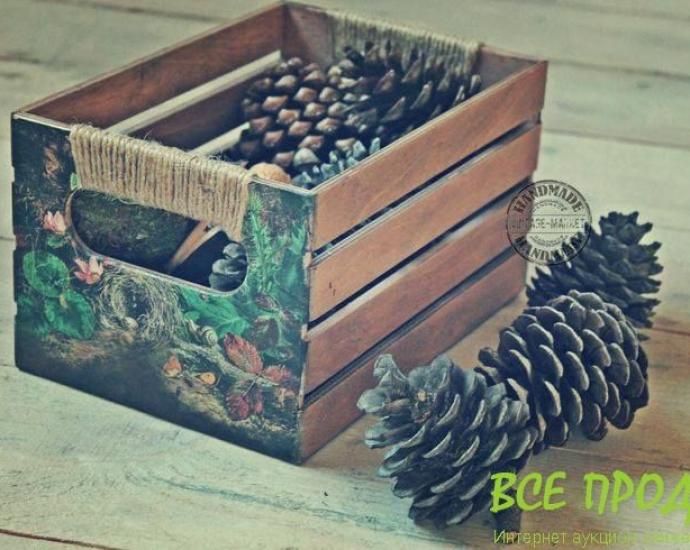 Продажа товаров ручной работы для дома и интерьера