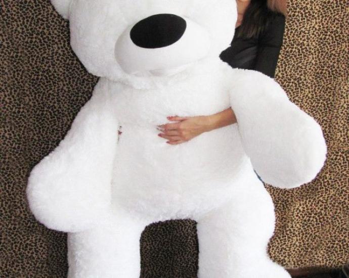 Продам большого плюшевого медведя