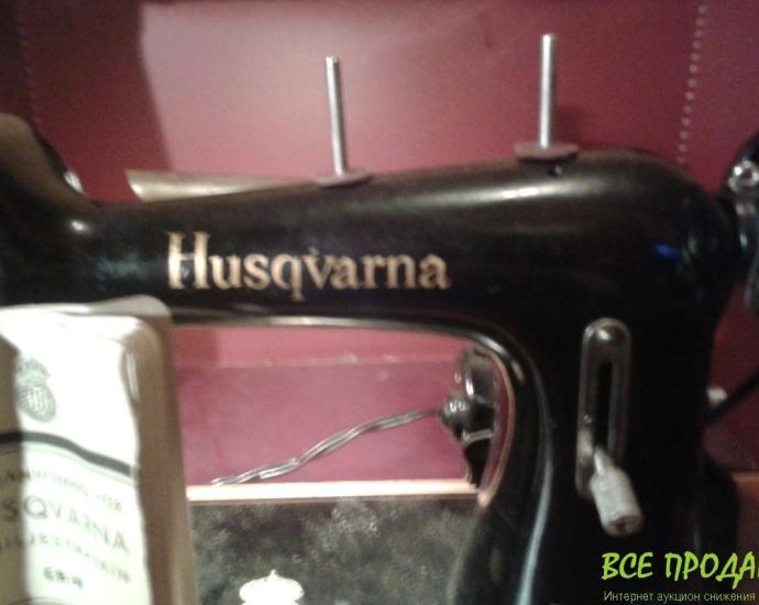 Швейная машинка Husqvarna
