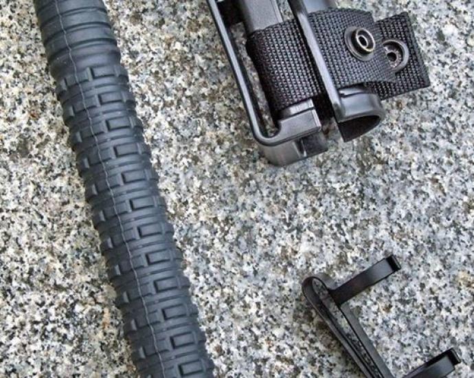 Клипса BC-01 для телескопической дубинки