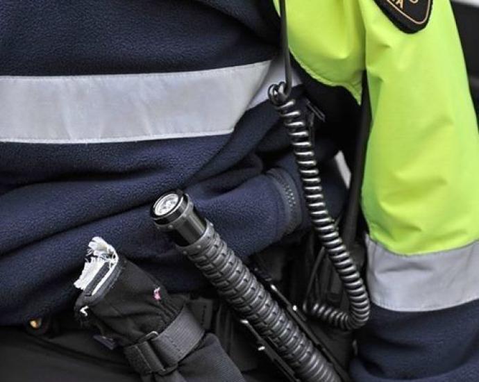 Тактический фонарик для дубинки BL-02