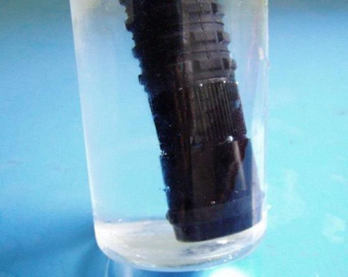 Тактический фонарик для дубинки BL-02