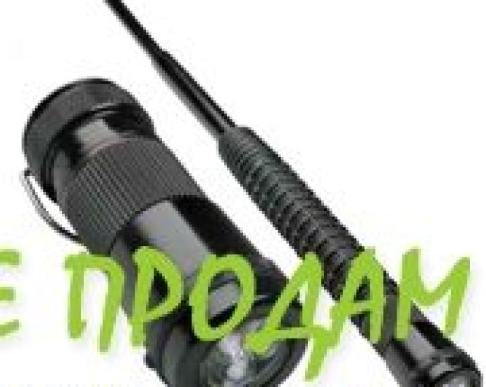 Тактический фонарик для дубинки BL-01