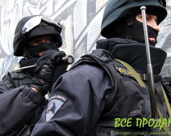 Тактический фонарик для дубинки BL-01